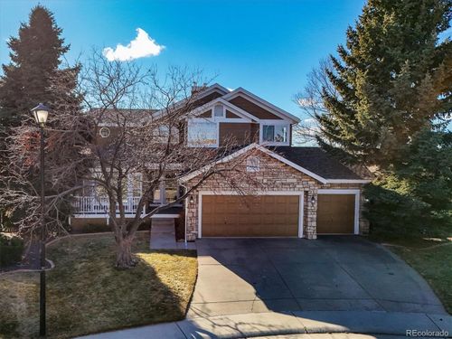 5016 Cresthill Place, Highlands Ranch, CO, 80130 | Card Image