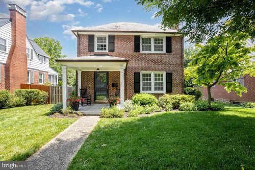 4407 Sedgwick Rd, BALTIMORE, MD, 21210-2819 | Card Image