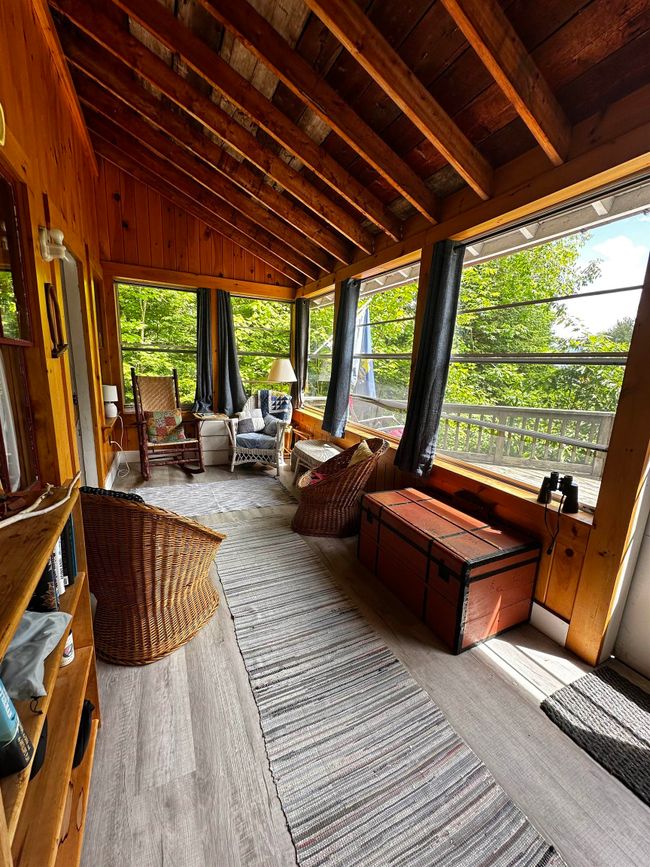 47 Lyons Grove Lane, House other with 1 bedrooms, 1 bathrooms and null parking in Westmore VT | Image 9