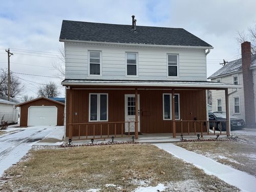 507 Jefferson St, Hanover, IL, 61041-9753 | Card Image