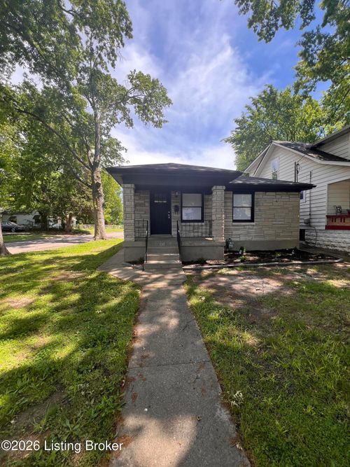 137 N 39th St, Louisville, KY, 40212-2811 | Card Image