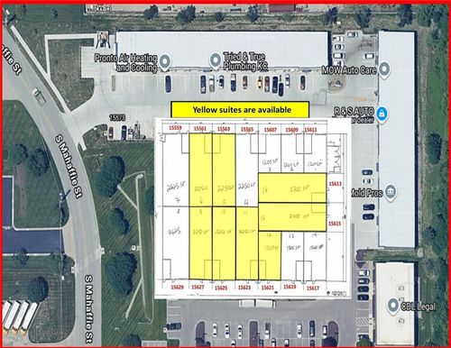 15559 S Mahaffie St, Olathe, KS, 66062-4040 | Card Image