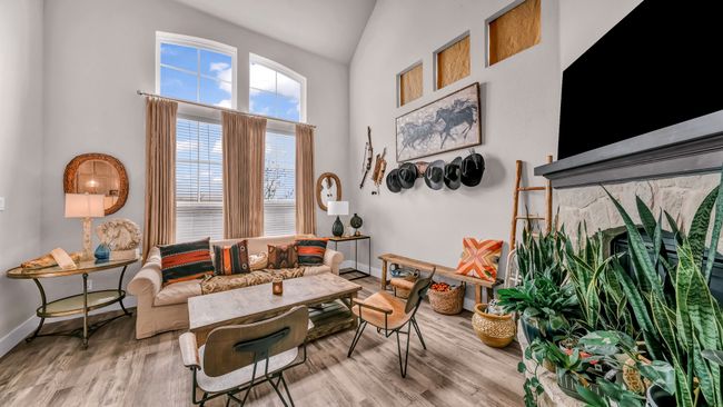 2357 Longspur Dr, Townhouse with 4 bedrooms, 3 bathrooms and null parking in Aledo TX | Image 4