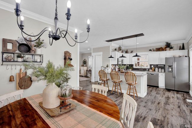 5605 Opossum Trot Rd, House other with 4 bedrooms, 4 bathrooms and null parking in Charlestown IN | Image 9