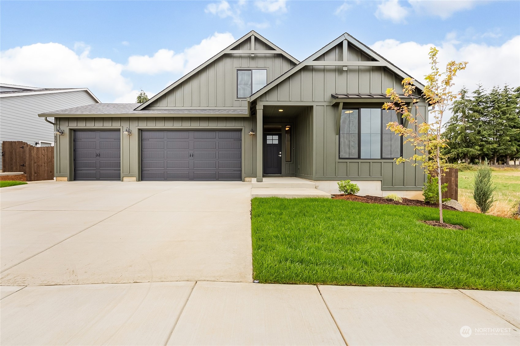 Rw Fletcher St, Winlock, WA 98596