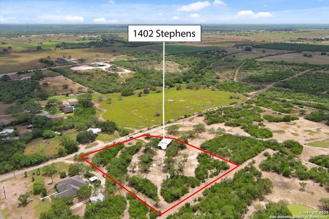 1402 Stephens Dr, Home with 0 bedrooms, 0 bathrooms and null parking in George West TX | Image 19