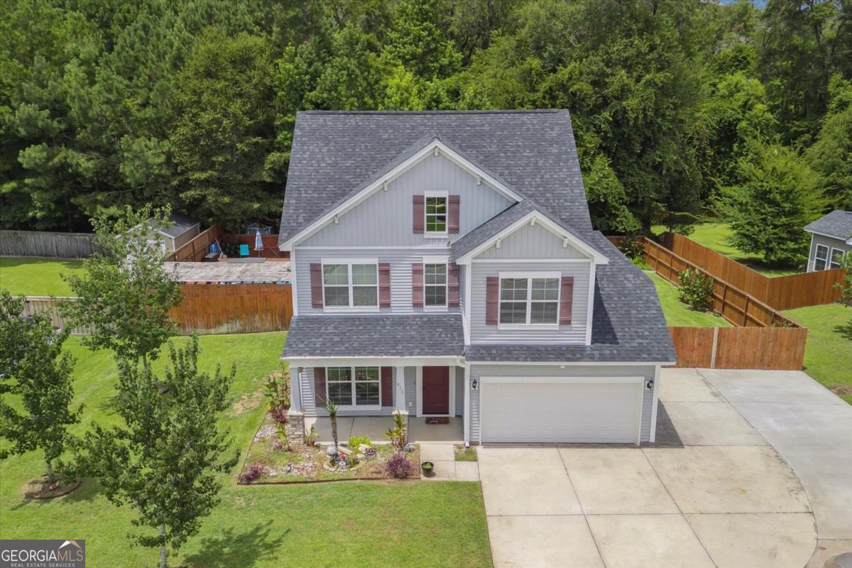 Majestic Dr, Guyton, GA 31312