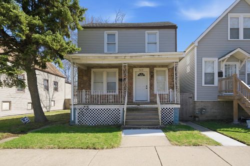 7219 S Wood St, Chicago, IL, 60636-3814 | Card Image