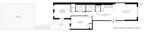 2-355A Halsey St, Brooklyn, NY, 11216 | Card Image