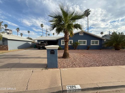 2329 E 3rd Dr, Mesa, AZ, 85204-1406 | Card Image