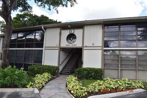 107-10425 E Clairmont Cir, Tamarac, FL, 33321-7836 | Card Image