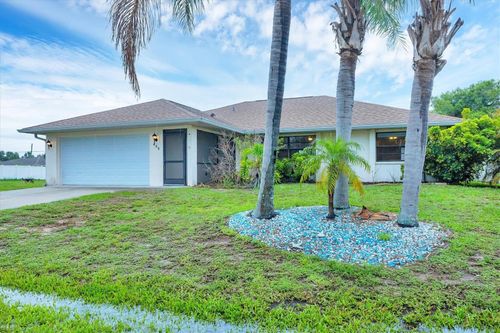 408 Fletcher St, PORT CHARLOTTE, FL, 33954-3132 | Card Image
