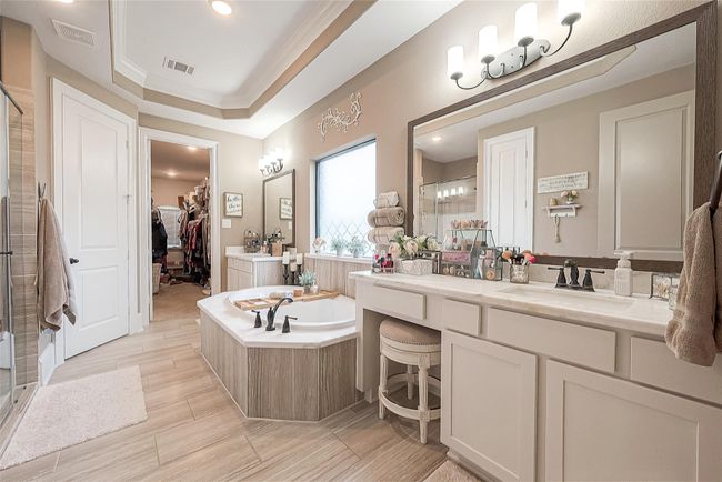 3911 Avalon Ridge Dr, House other with 4 bedrooms, 4 bathrooms and 2 parking in Spring TX | Image 44
