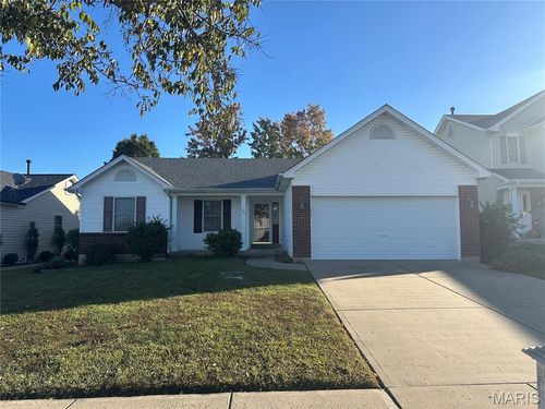 807 Homerun Dr, O Fallon, MO, 63366-4562 | Card Image