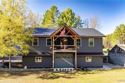 5581 / 5577 Partridgeville Road, Greig, NY, 13312 | Card Image