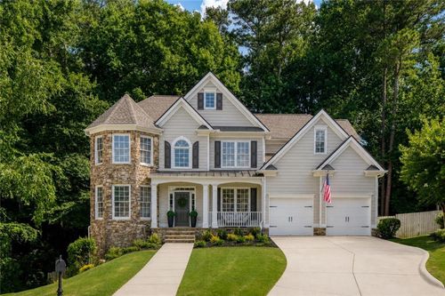 870 Southfield Ln, Alpharetta, GA, 30004-4258 | Card Image