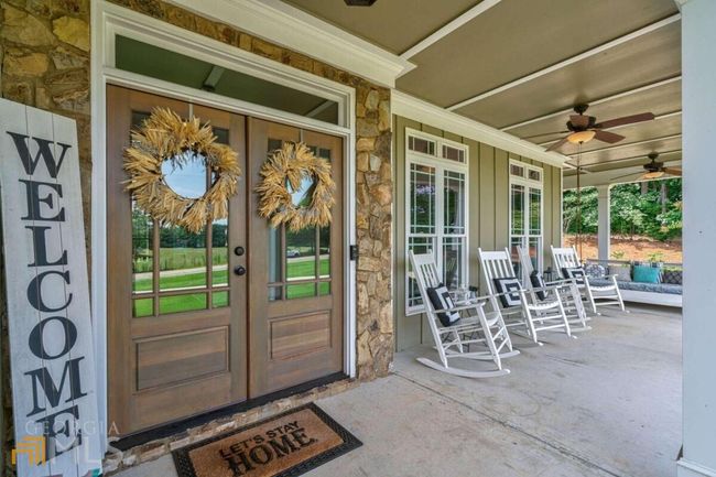 1111 Dove Creek Rd, House other with 5 bedrooms, 5 bathrooms and 4 parking in winder GA | Image 4