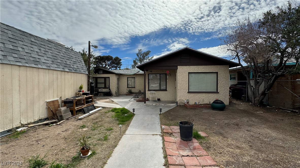 Ash Ave, Las Vegas, NV 89101