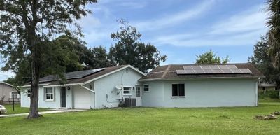 5612 Hickory Drive, House other with 3 bedrooms, 2 bathrooms and null parking in Fort Pierce FL | Image 1