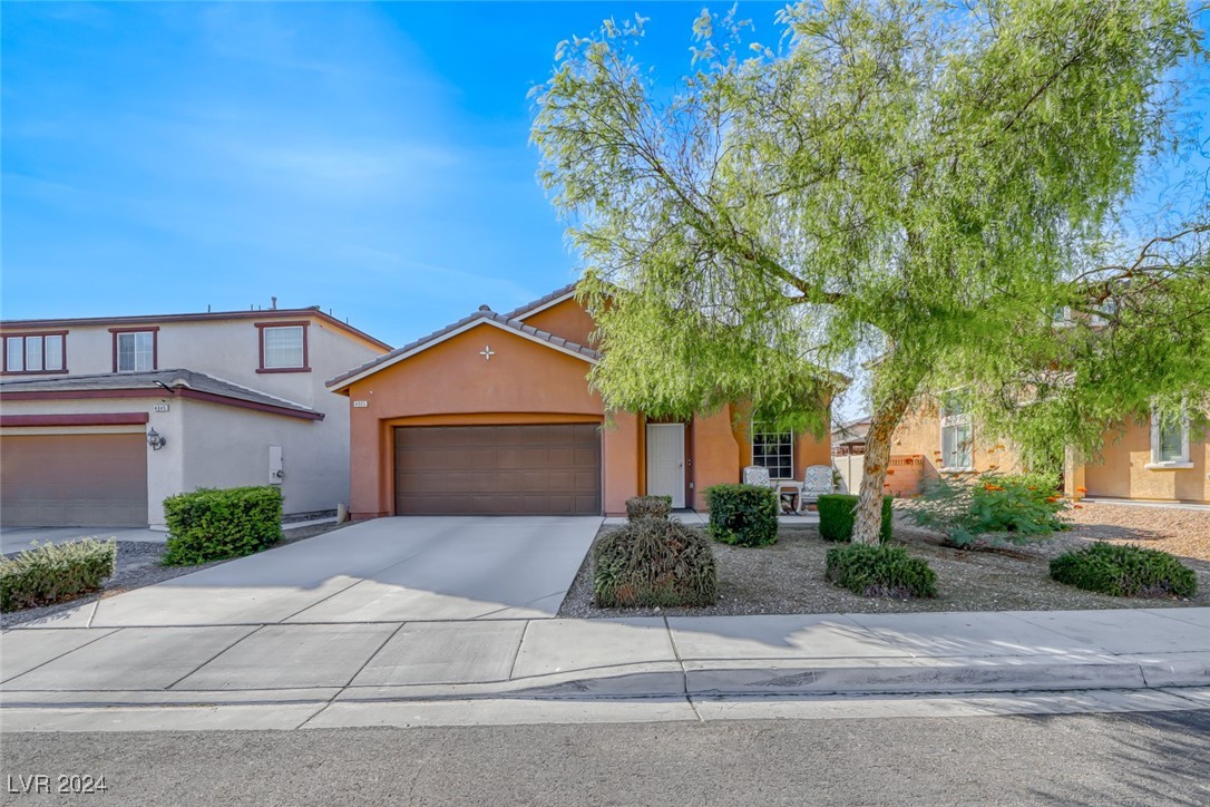 Sevier Desert St, North Las Vegas, NV 89081