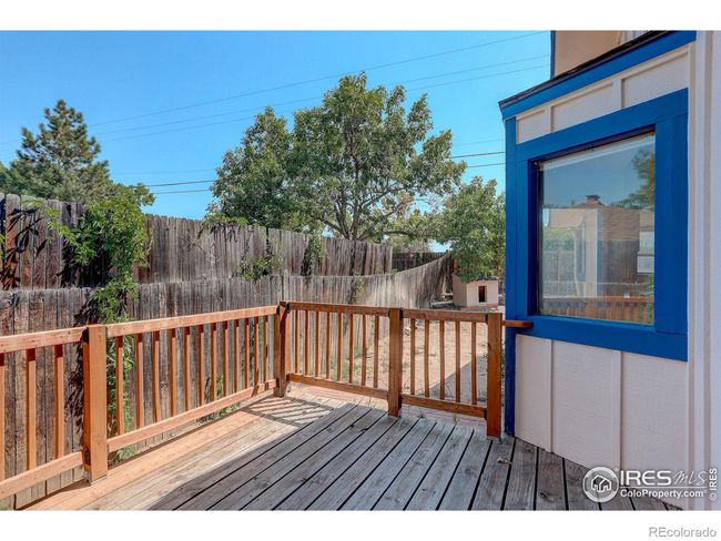 2732 W 25 Th Street Rd, House other with 3 bedrooms, 3 bathrooms and 2 parking in Greeley CO | Image 37