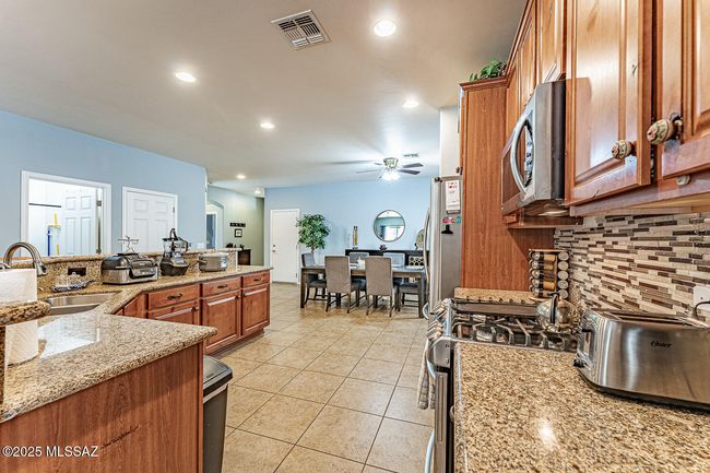 Kitchen towards dining area | Image 8