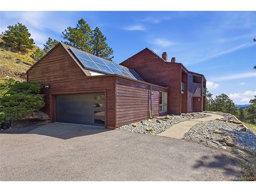 33254 Bergen Mountain Rd, Evergreen, CO, 80439-7906 | Card Image
