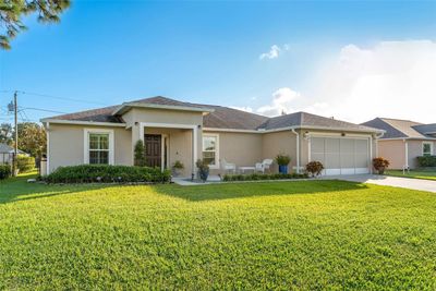 580 Delmonico Street, House other with 4 bedrooms, 2 bathrooms and null parking in Palm Bay FL | Image 1