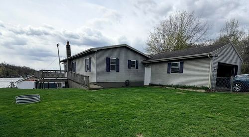 1413 Laurabelle Drive, Johnstown Township, MI, 49017 | Card Image