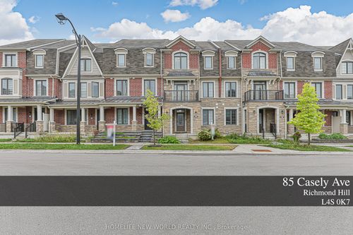 85 Casely Ave, Richmond Hill, ON, L4S0K7 | Card Image