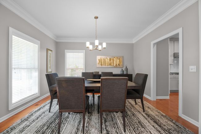 6655 Baronscourt Loop, House other with 3 bedrooms, 3 bathrooms and null parking in Dublin OH | Image 6