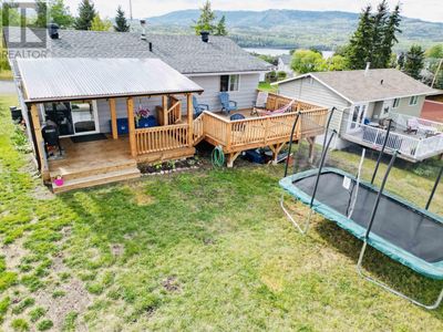 387 4 Th Ave, House other with 4 bedrooms, 2 bathrooms and null parking in Burns Lake BC | Image 2