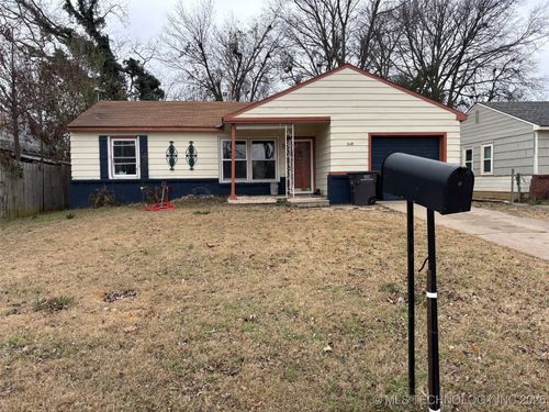 249 Elmhurst Ave, Bartlesville, OK, 74006-2603 | Card Image