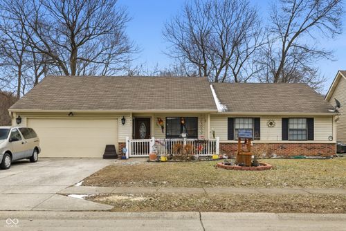4411 Rotterdam Dr, Indianapolis, IN, 46228-6763 | Card Image