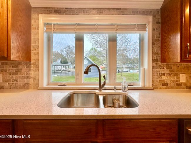 Kitchen Window Water View | Image 24