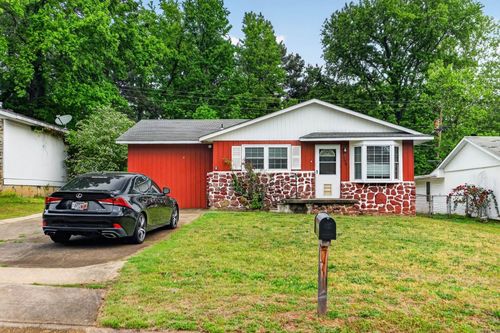 1008 Ferrell Dr, Jacksonville, AR, 72076-2819 | Card Image