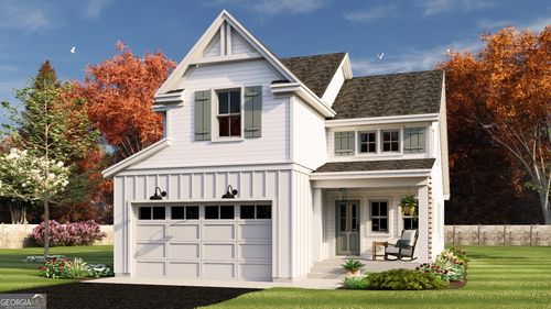 107 Red Oak Ln, Carrollton, GA, 30116-2001 | Card Image