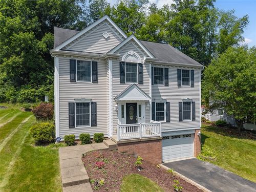 116 Stonegate Dr, Canonsburg, PA, 15317-2765 | Card Image