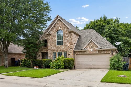 5228 Stone Brooke Xing, Mckinney, TX, 75072-5168 | Card Image