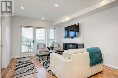 303 - 745 Travino Lane, Condo with 2 bedrooms, 2 bathrooms and 1 parking in Saanich BC | Image 2