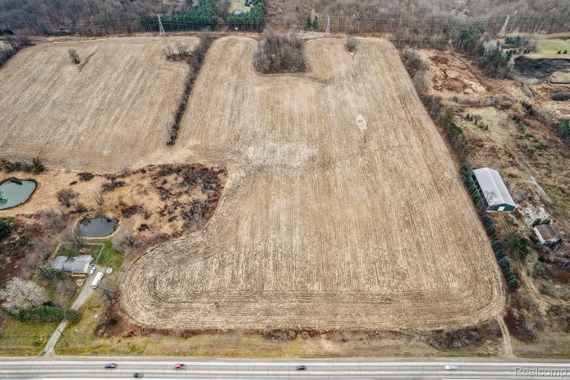 Land in Metamora Township 4