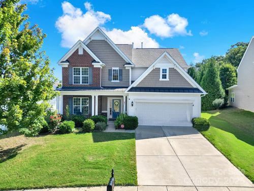 11311 Blue Blossom Rd, Charlotte, NC, 28277-3846 | Card Image