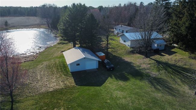 176 250 Th Ave, House other with 2 bedrooms, 1 bathrooms and null parking in Cumberland WI | Image 13