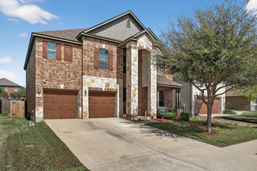1124 Calla Lily Blvd, Leander, TX, 78641-1958 | Card Image