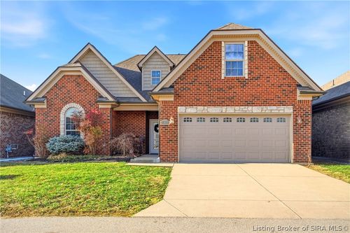 3019 Sarah Beth Way, Jeffersonville, IN, 47130-7807 | Card Image