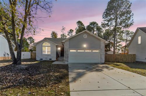 3533 Chaucer Dr, Hope Mills, NC, 28348-1760 | Card Image