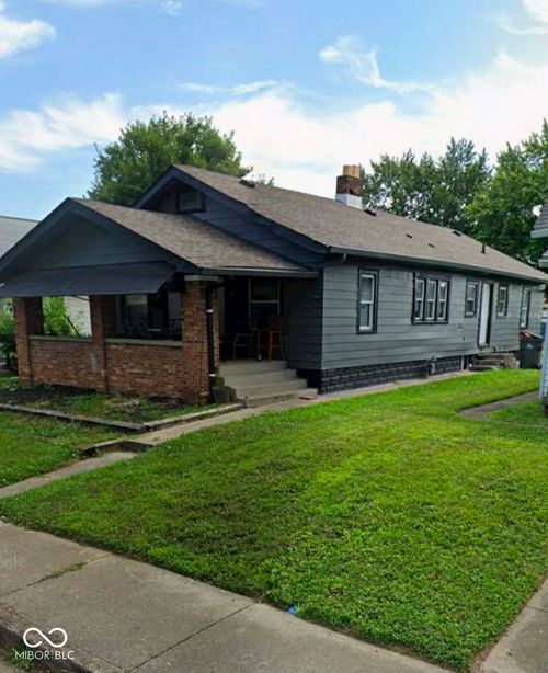 45 S Belleview Pl, Indianapolis, IN, 46222-4109 | Card Image