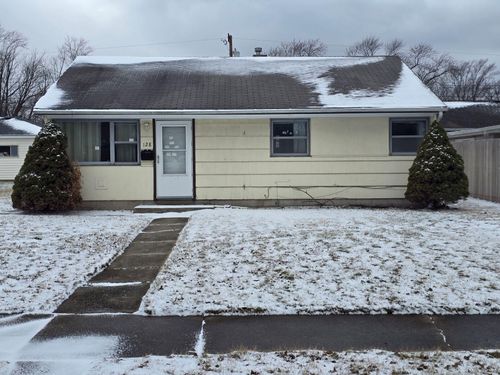 128 N Guyer St, Hobart, IN, 46342 | Card Image