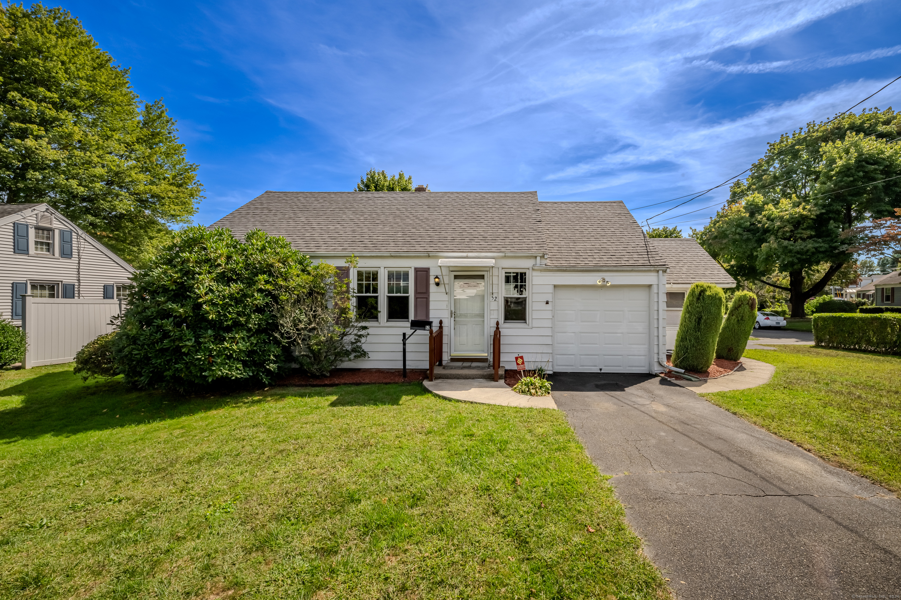 Park Ave, Danbury, CT 06810