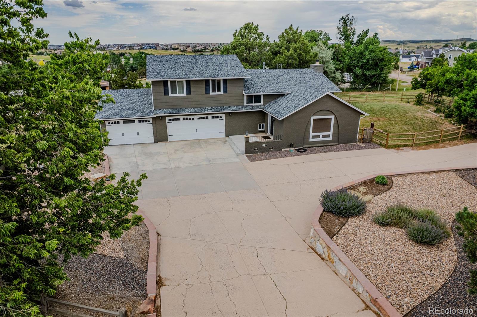 Cottonwood Ave, Parker, CO 80134